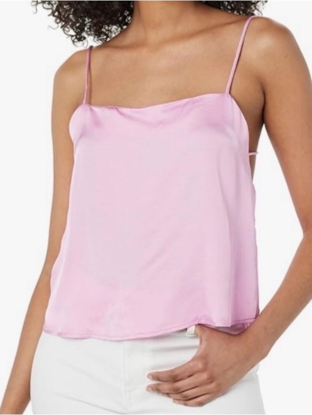 ASTR the Label Rosemont Cami in Pink